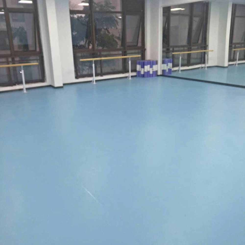 舞蹈室地膠品牌,多年主營塑膠地板,五年質保,售后無憂,如有需