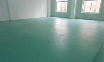 醫(yī)院地面選擇使用醫(yī)院專(zhuān)用塑膠地板原因